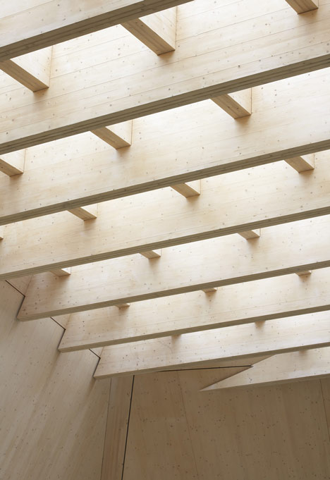 The Hive by Feilden Clegg Bradley Studios The Hive by Feilden Clegg Bradley Studios