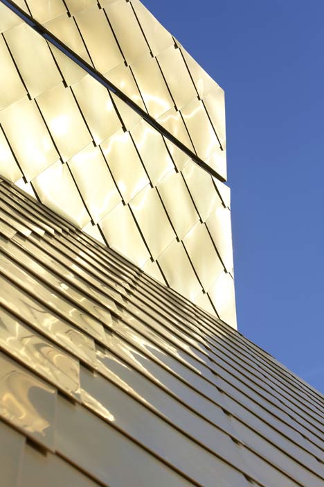 The Hive by Feilden Clegg Bradley Studios The Hive by Feilden Clegg Bradley Studios