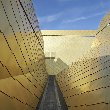 The Hive by Feilden Clegg Bradley Studios The Hive by Feilden Clegg Bradley Studios