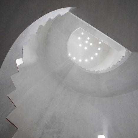 The Spiral by Marra + Yeh Architects