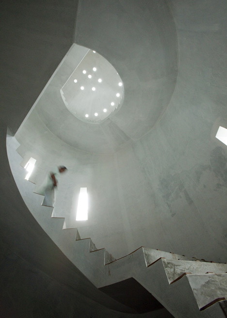 The Spiral by Marra + Yeh Architects