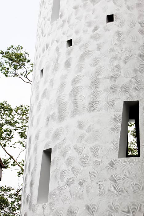 The Spiral by Marra + Yeh Architects