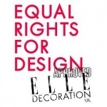 Elle Decoration launches campaign toprotect the rights of UK designers