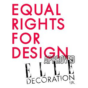 Elle Decoration launches campaign toprotect the rights of UK designers
