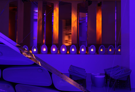 Laufen presents The Swiss Art of Expression in Milan Laufen presents The Swiss Art of Expression in Milan