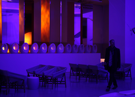 Laufen presents The Swiss Art of Expression in Milan Laufen presents The Swiss Art of Expression in Milan