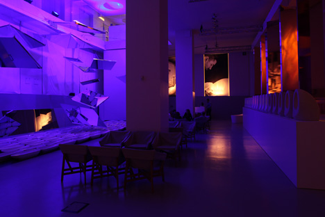 Laufen presents The Swiss Art of Expression in Milan Laufen presents The Swiss Art of Expression in Milan