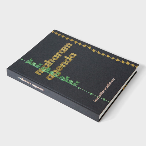 Competition: five copies of Maharam Agenda to be won