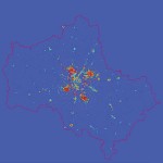 OMA wins first round of competition for Moscow expansion