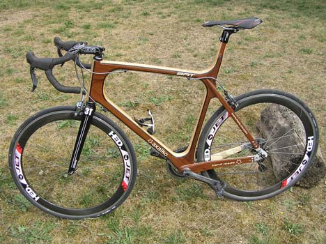 Axalko bicycle by Txirbil Kooperativa Axalko bicycle by Txirbil Kooperativa