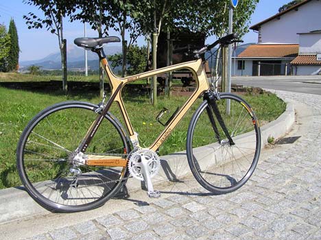 Axalko bicycle by Txirbil Kooperativa Axalko bicycle by Txirbil Kooperativa