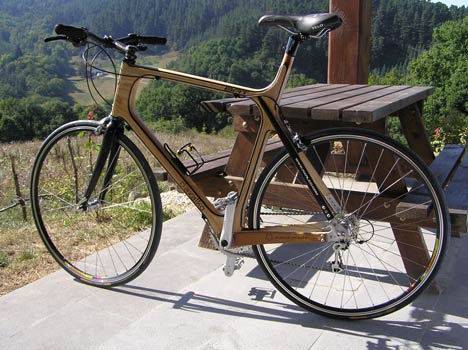 Axalko bicycle by Txirbil Kooperativa Axalko bicycle by Txirbil Kooperativa