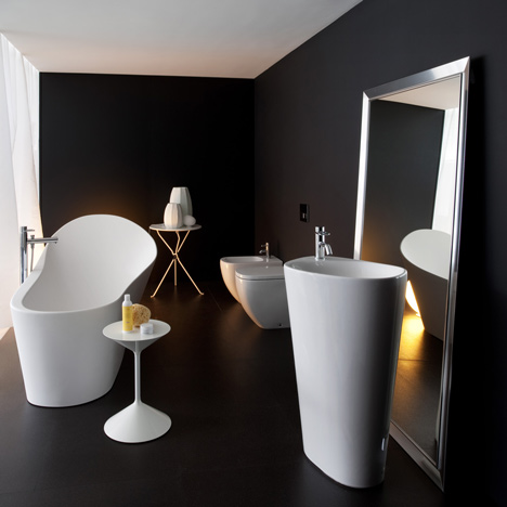 Laufen presents The Swiss Art of Expression in Milan Laufen presents The Swiss Art of Expression in Milan