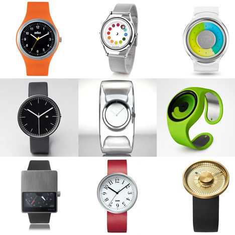 New Pinterest board: watches