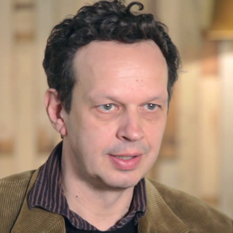 Interview: Tom Dixonon MOST
