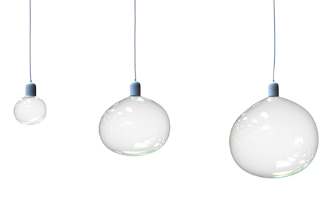 Tension Lamp by Front Tension Lamp by Front