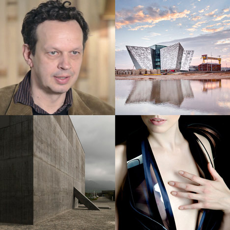 This week on Dezeen