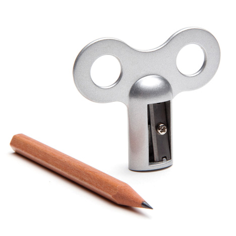 Turnkey sharpener by Noam Bar Yochai for Monkey Business