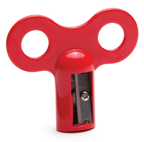 Turnkey sharpener by Noam Bar Yochai for Monkey Business