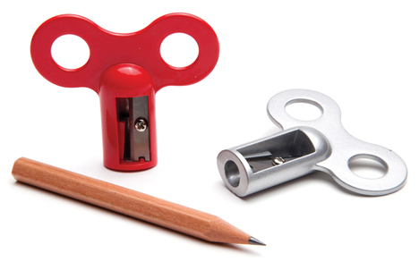 Turnkey sharpener by Noam Bar Yochai for Monkey Business