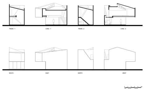 MiniStudio by FRENTEarquitectura MiniStudio by FRENTEarquitectura