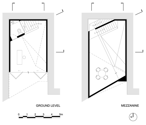 MiniStudio by FRENTEarquitectura MiniStudio by FRENTEarquitectura