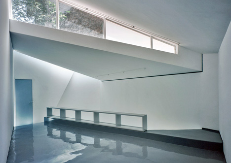 MiniStudio by FRENTEarquitectura MiniStudio by FRENTEarquitectura
