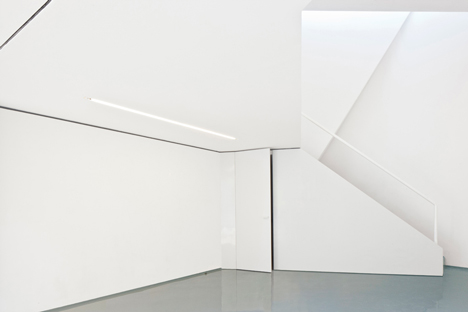 MiniStudio by FRENTEarquitectura MiniStudio by FRENTEarquitectura