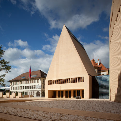 Wienerberger Brick Award 2012