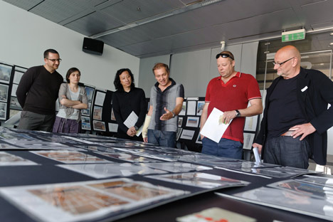 Wienerberger Brick Award 2012