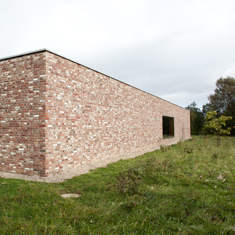 Wienerberger Brick Award 2012