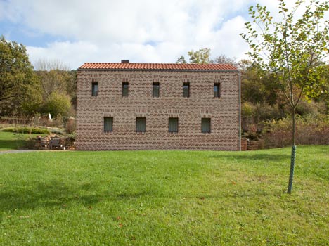 Wienerberger Brick Award 2012