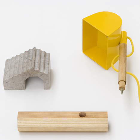 CONST lamp by THINKK studio CONST lamp by THINKK studio