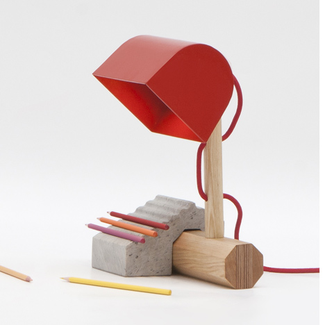 CONST lamp by THINKK studio CONST lamp by THINKK studio