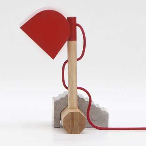 CONST lamp by THINKK studio CONST lamp by THINKK studio