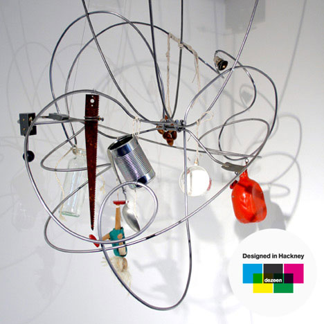 Cacophony Bell by Tord Boontje with Laikingland