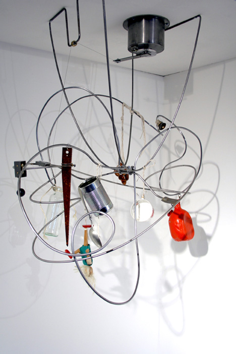 Cacophany Bell by Tord Boontje for Laikingland  