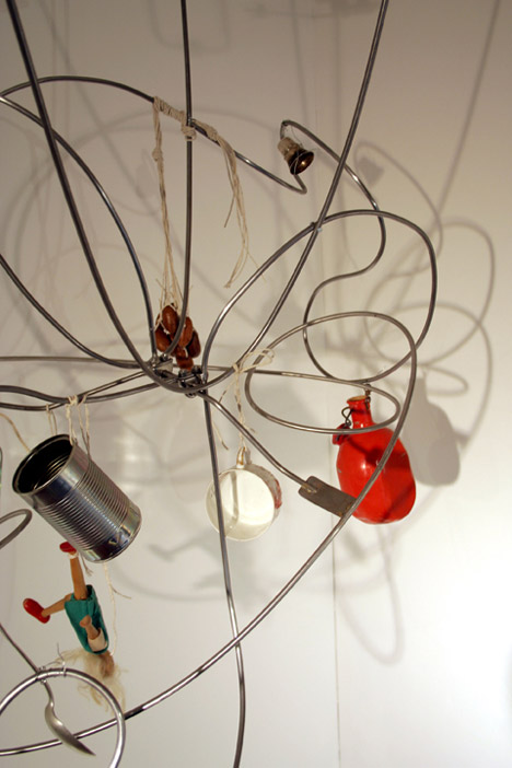 Cacophany Bell by Tord Boontje for Laikingland  