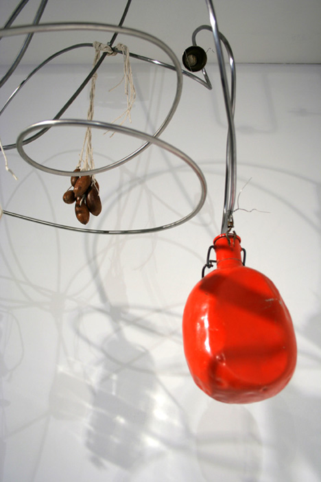 Cacophany Bell by Tord Boontje for Laikingland  