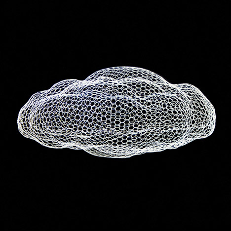 Clouds and Birds by Benedetta Mori Ubaldini for Magis