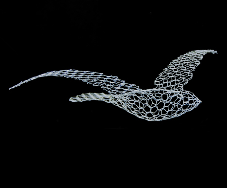 Clouds and Birds by Benedetta Mori Ubaldini for Magis Clouds and Birds by Benedetta Mori Ubaldini for Magis