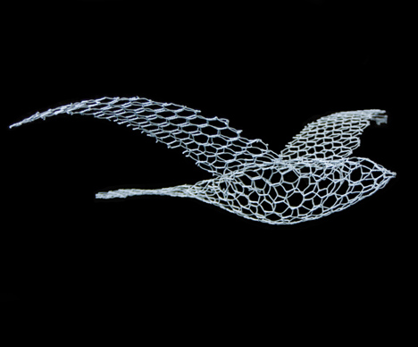 Clouds and Birds by Benedetta Mori Ubaldini for Magis Clouds and Birds by Benedetta Mori Ubaldini for Magis