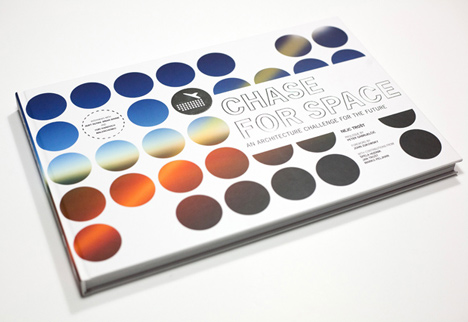 Competition five copies of Chase For Space to be won