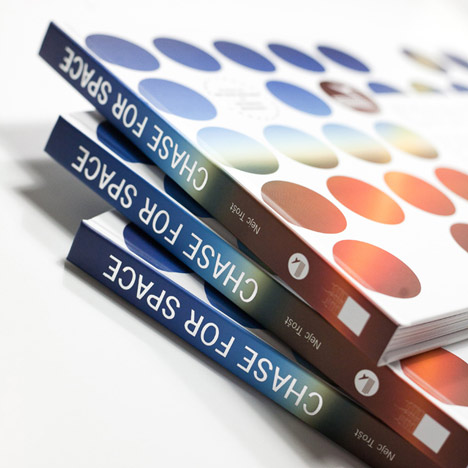 Competition five copies of Chase For Space to be won