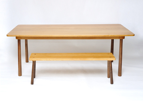 Designed in Hackney: Cricket by Kay + Stemmer Designed in Hackney: Cricket by Kay + Stemmer