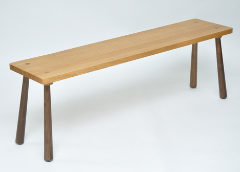 Designed in Hackney: Cricket by Kay + Stemmer Designed in Hackney: Cricket by Kay + Stemmer