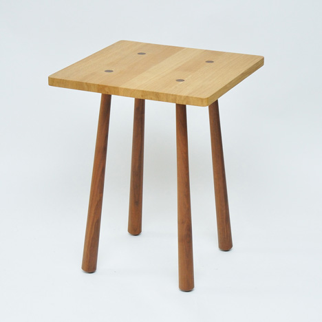 Designed in Hackney: Cricket by Kay + Stemmer Designed in Hackney: Cricket by Kay + Stemmer