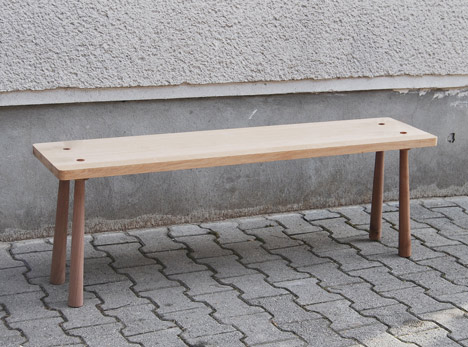 Designed in Hackney: Cricket by Kay + Stemmer Designed in Hackney: Cricket by Kay + Stemmer