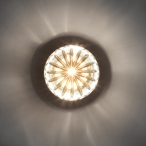 Crystal Bulb by Lee Broom Crystal Bulb by Lee Broom