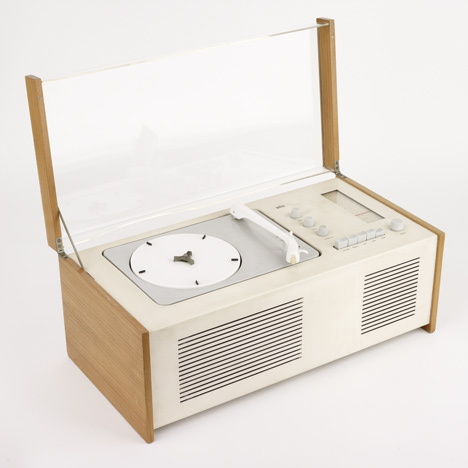 Design Museum Collection App - music